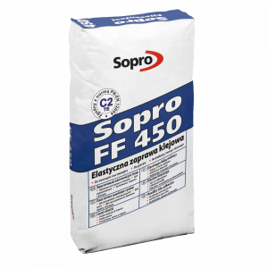 Sopro FF-450, profesjonalne produkty dla kamieniarzy