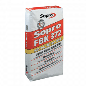 Sopro FBK 372 extra, profesjonalne produkty dla kamieniarzy