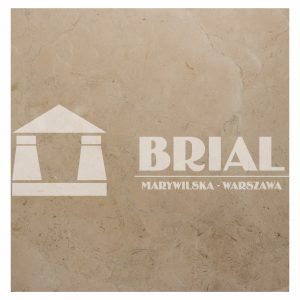 Crema Marfil poler 60x60x2 cm - płytki marmurowe Hurtownia Kamienia Naturalnego Warszawa - Brial Marywilska